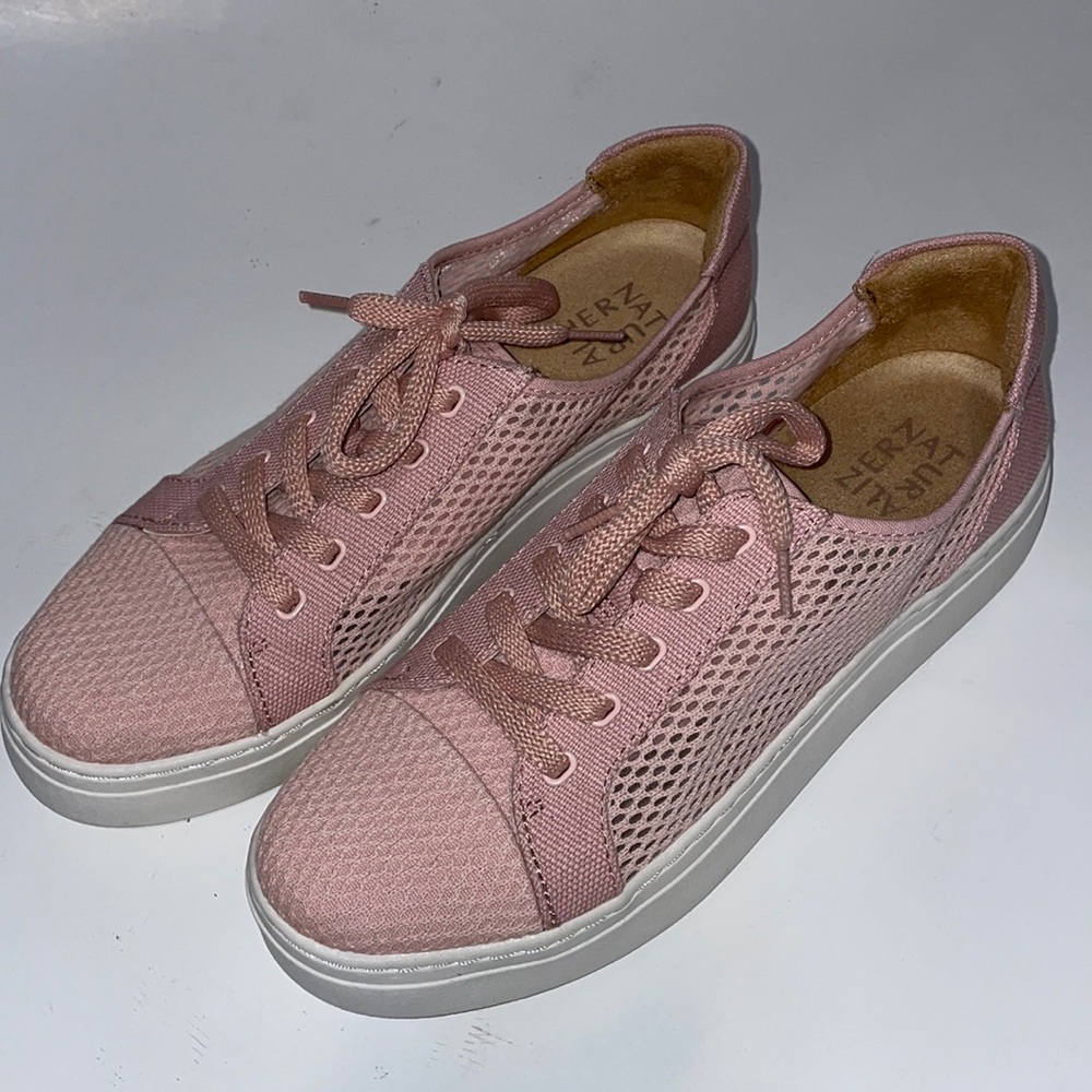 Naturalizer Tanner Lace Up Sneakers Size 8.5